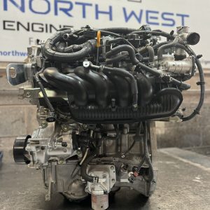 Genuine Brand New Engine Complete Nissan X-Trail 1.6 Petrol Turbo MR16DDT MR16