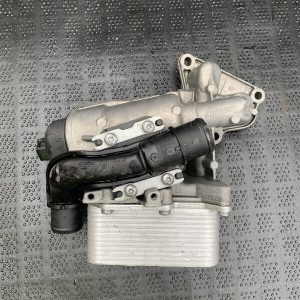 VAUXHALL MOVANO B Oil Filter Housing / Cooler 2.3 M9T 8201005241 2010-20