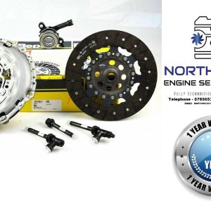 Brand New LUK 3 Piece Clutch Kit Vauxhall Vivaro 2.0 Cdti 2006 - 2014 624347634