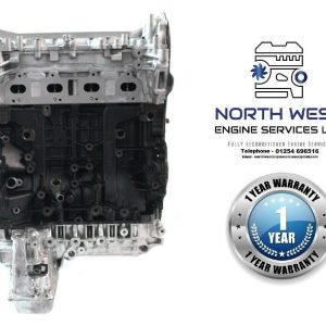 Nissan NP300 Navara 2.3 DCI Reconditioned Diesel Engine YS23DDT (2015 - 2020)