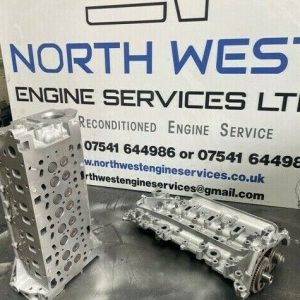 RECONDITIONED RENAULT 1.6 DCI CYLINDER HEAD R9M ENGINE 110414631R