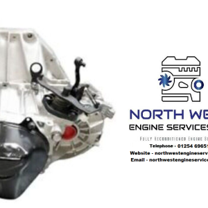 Reconditioned JR531 1.5 Dci Mercedes Citan 1.5 Dci 5 Speed Gearbox 1 Yr Warranty