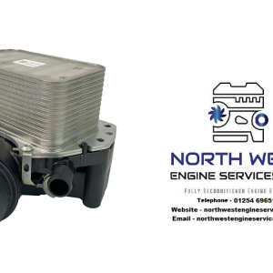 VAUXHALL VIVARO B OIL FILTER HOUSING / COOLER ASSEMBLY 1.6 Dci R9M 152081926R