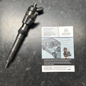 IVECO DAILY DUCATO 2.3 JTD RECONDITION 1 X BOSCH DIESEL FUEL INJECTOR 0445120011