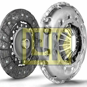 Renault Trafic III 2014 > R9M 1.6 dci LUK 2Pc Clutch Kit Repset 624393009