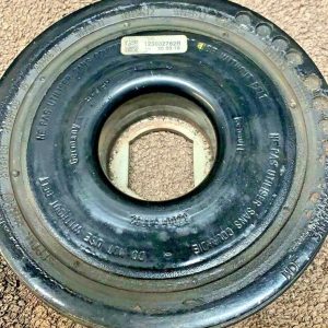 NISSAN / MERC 1.6 R9M CDTI CRANKSHAFT PULLEY USED 123032762R