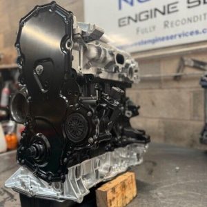 RECON FORD TRANSIT Custom  Engine 2.0 cc Eco Blue FWD / RWD