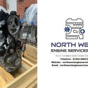 GENUINE BRAND NEW ENGINE 1.5 HDi VAUXHALL COMBO IV YHZ DV5RU 2023