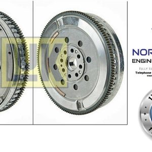 Brand New LUK Dual Mass Flywheel Fiat Talento 1.6 R9M Cdti  2014 Onwards