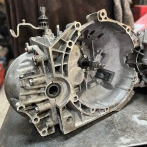 Peugeot Boxer Citroen Relay MK3 2014 2.2 HDI 4HH 6 Speed Reconditioned Gearbox