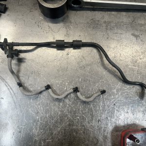 VIVARO TRAFIC NV300 1.6 CDTI 2014 - 2019 INJECTOR FUEL LEAK OFF RETURN PIPE R9M